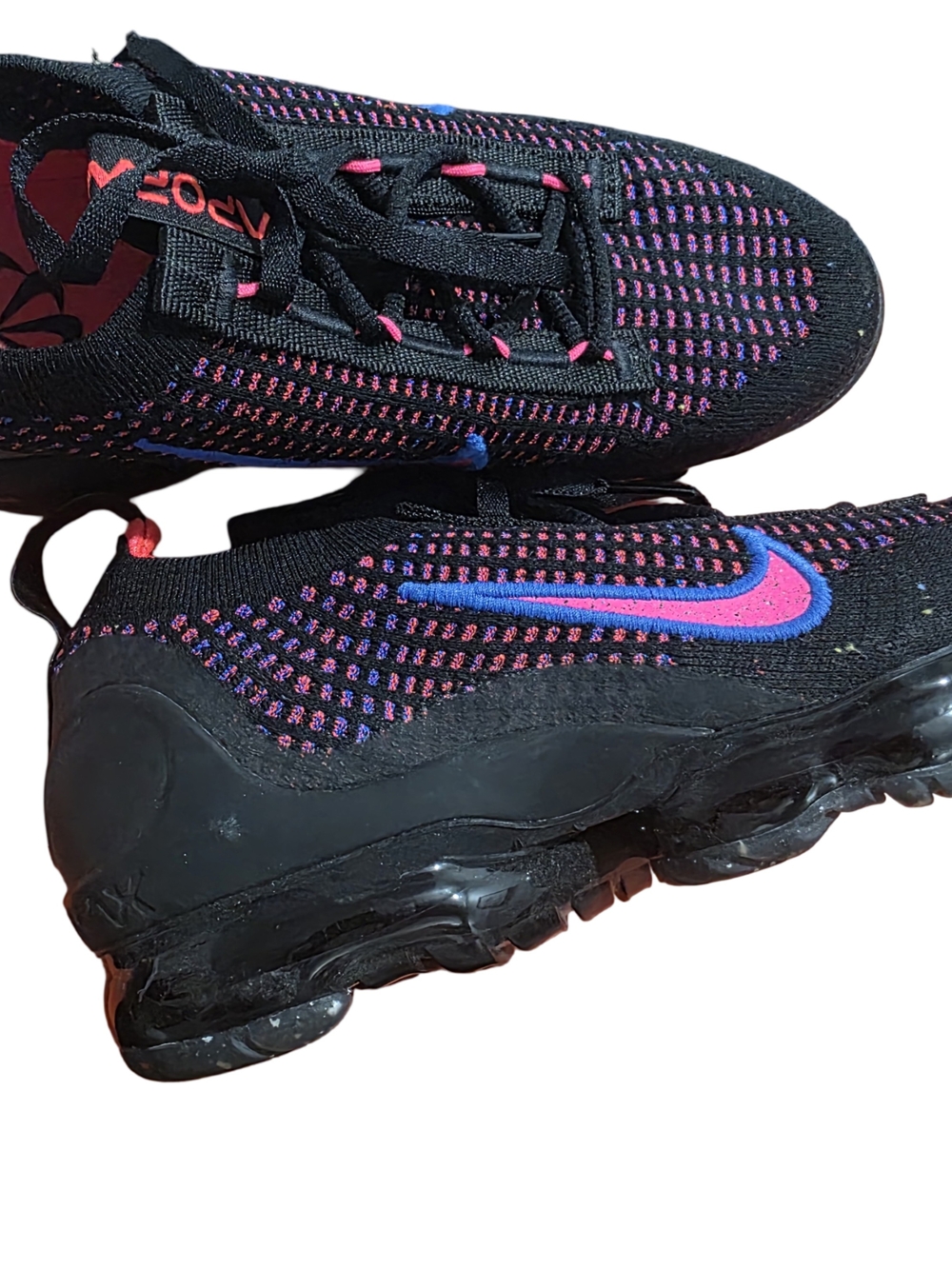 Nike Vapor Max Pink & Blue